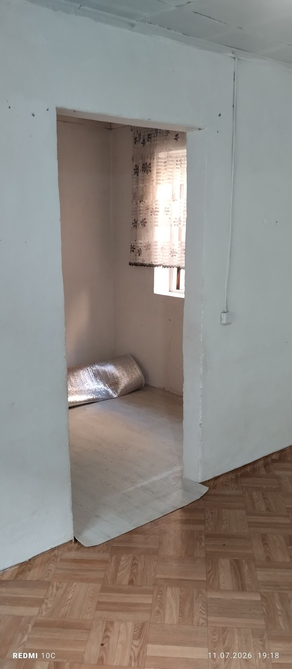 25 м², 2 комнаты, Учкун мкр: фото 3