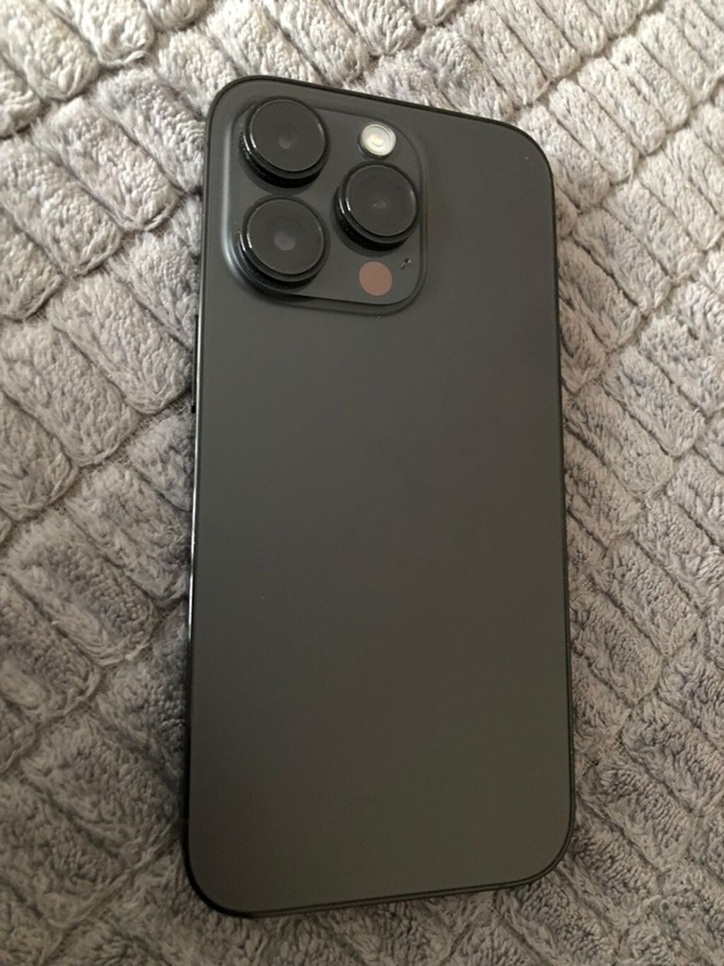 IPhone 13 Pro Max, графитовый цвет. - Дисплей 6.7", OLED Super Retina: фото 6