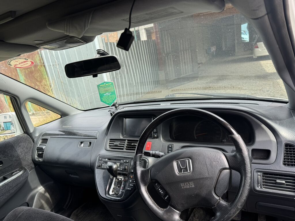 Honda Odyssey: 2003 г., 2.3 л, Автомат, Газ, Универсал: фото 4