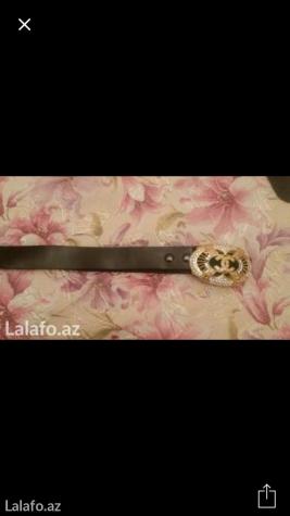 Digər aksesuarlar: Remen - lalafo.az Zərdab şəhərində Remen