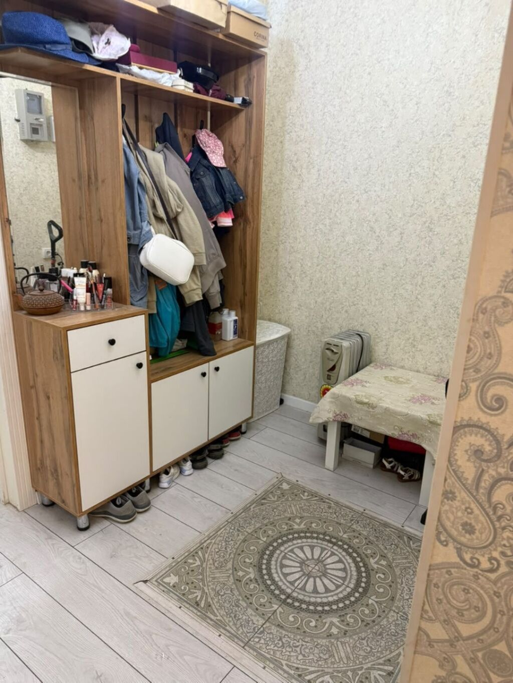2 комнаты, 50 м², сквер Тоголок Молдо Индивидуалка, 3 этаж: фото 5