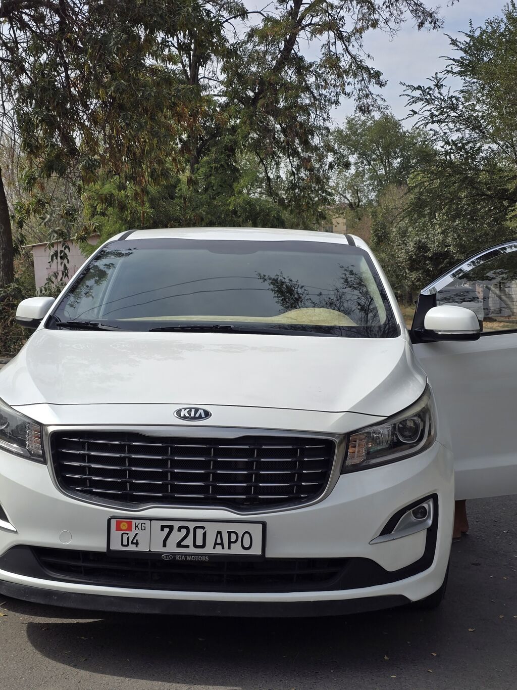 Kia Carnival: 2018 г., 2.2 л, Автомат, Дизель: фото 4