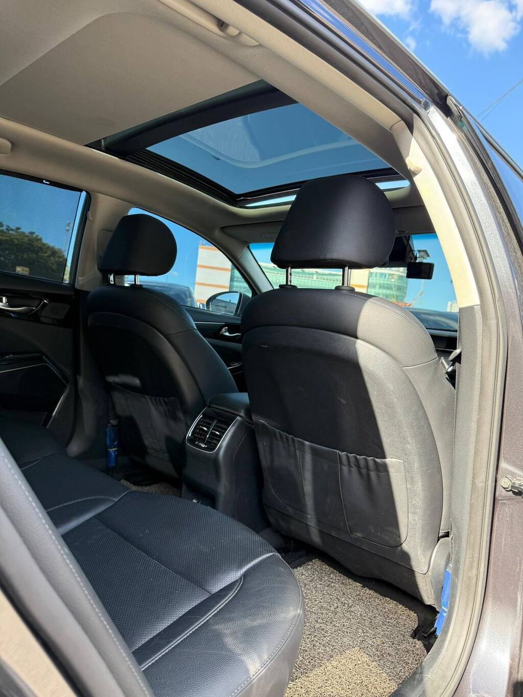 Kia K7: 2019 г., 3 л, Автомат, Газ, Седан: фото 7