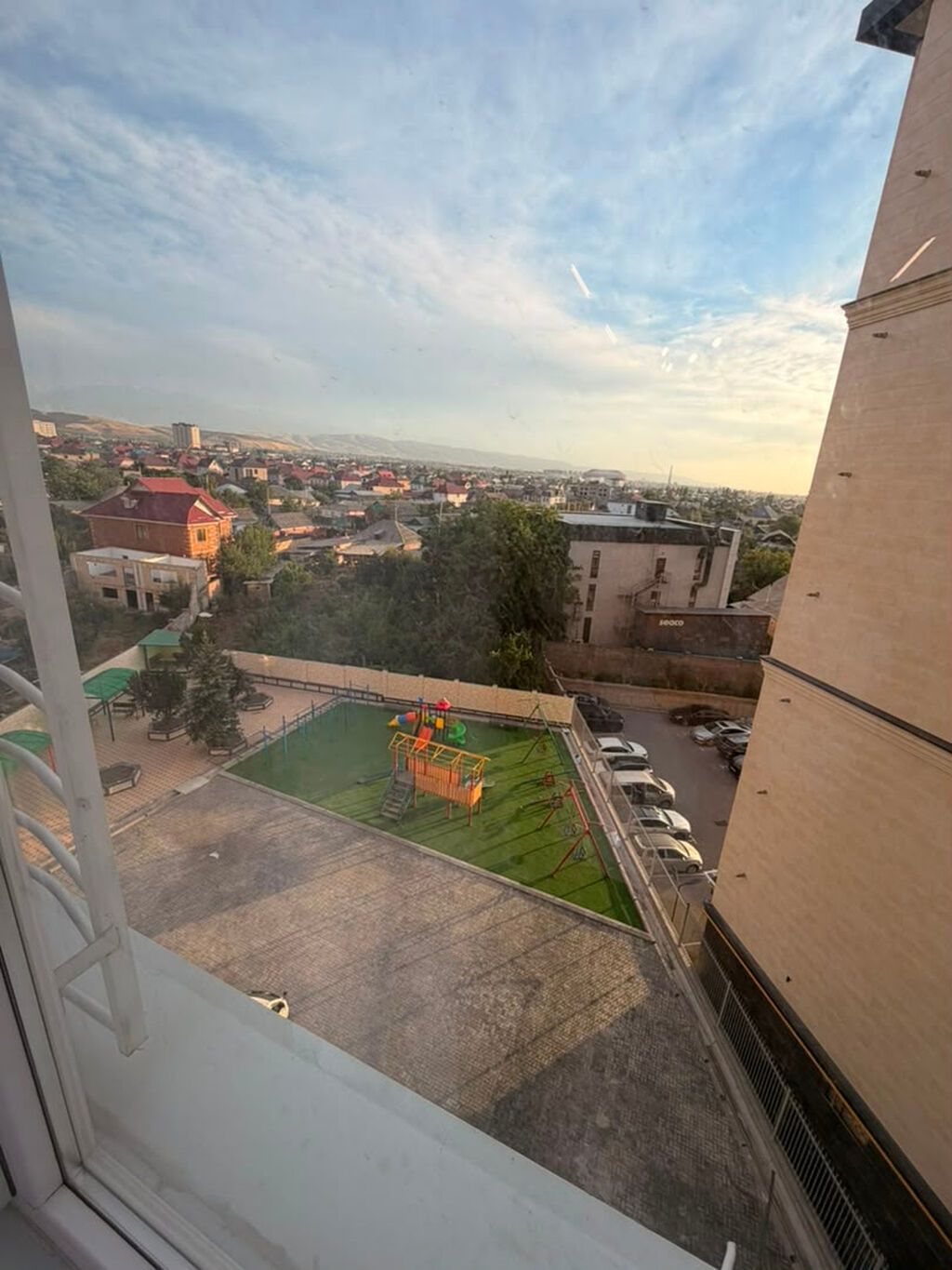 2 комнаты, 63 м², Джал мкр (в т.ч. Верхний, Нижний, Средний) Элитка, 5 этаж, Свежий ремонт: фото 6