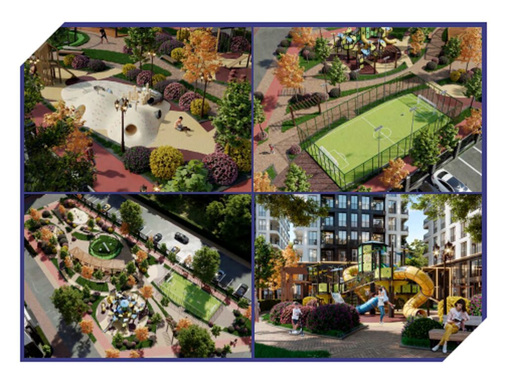 2 комнаты, 61 м², Южная Магистраль Элитка, 9 этаж: фото 7