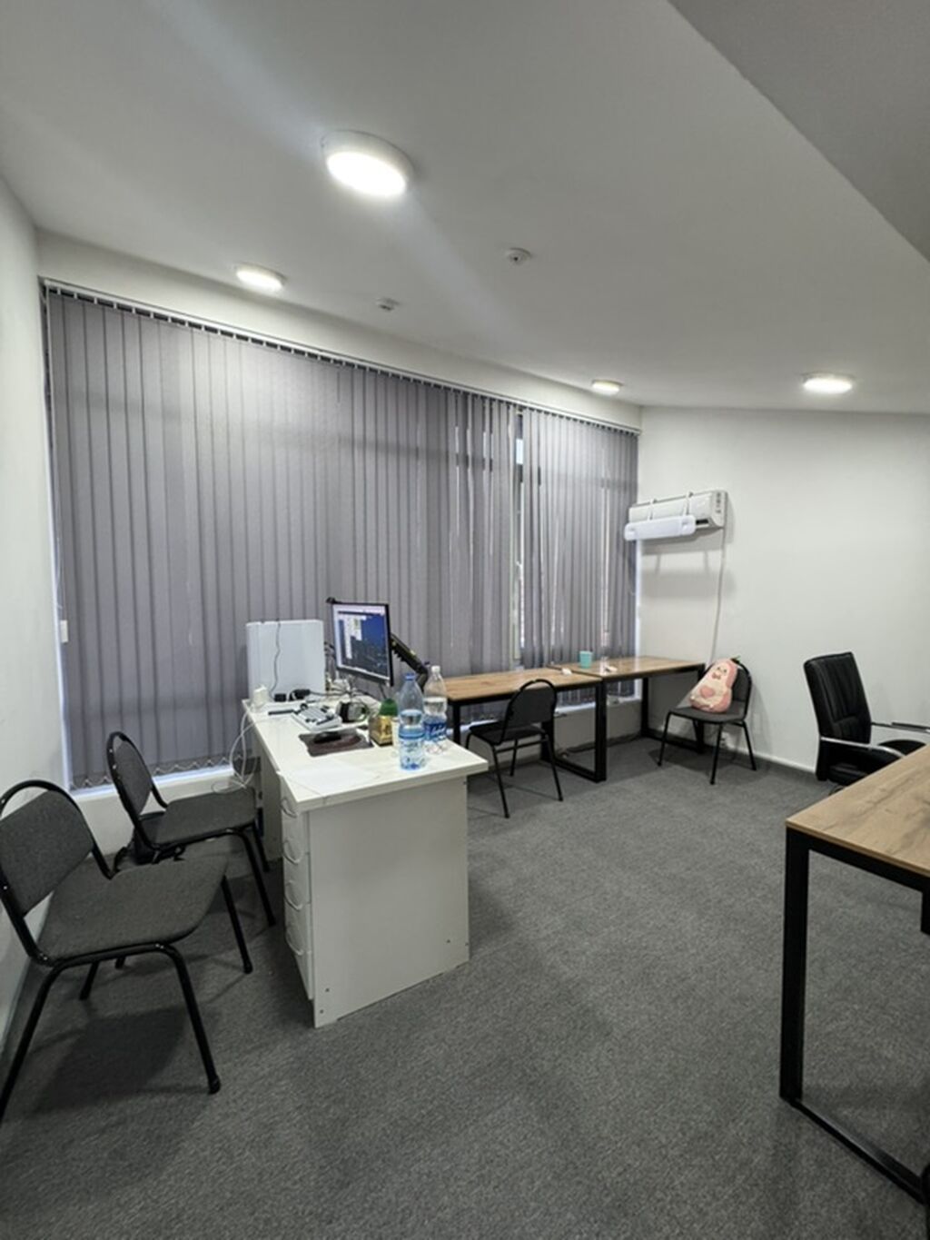 Аренда офисов, 60 м², С оборудованием: фото 1