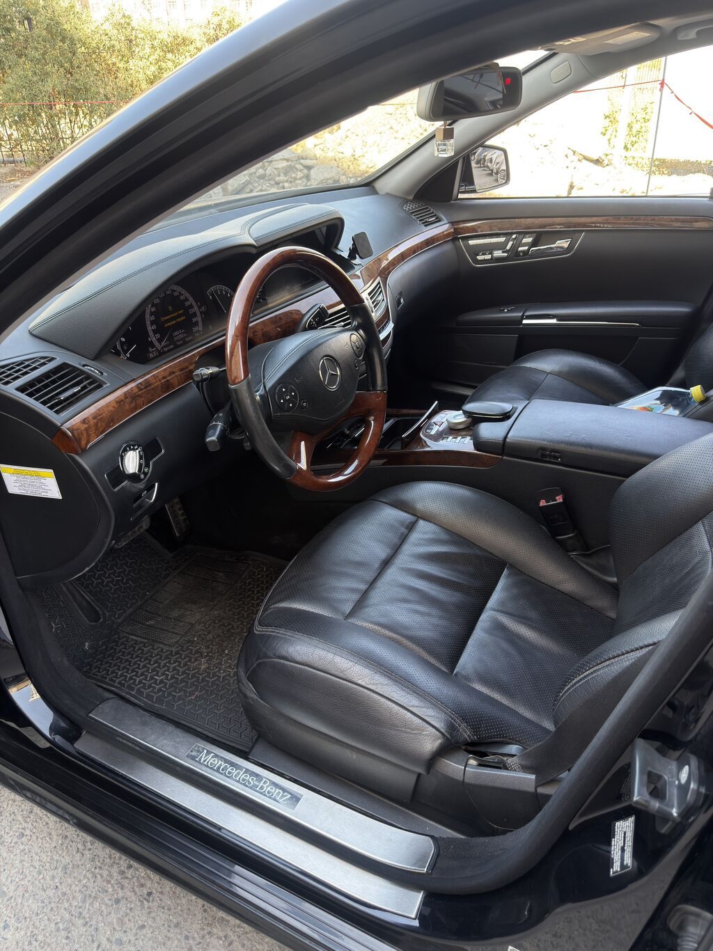 Mercedes-Benz S-Class: 2013 г., 4.7 л, Автомат, Бензин, Седан: фото 6