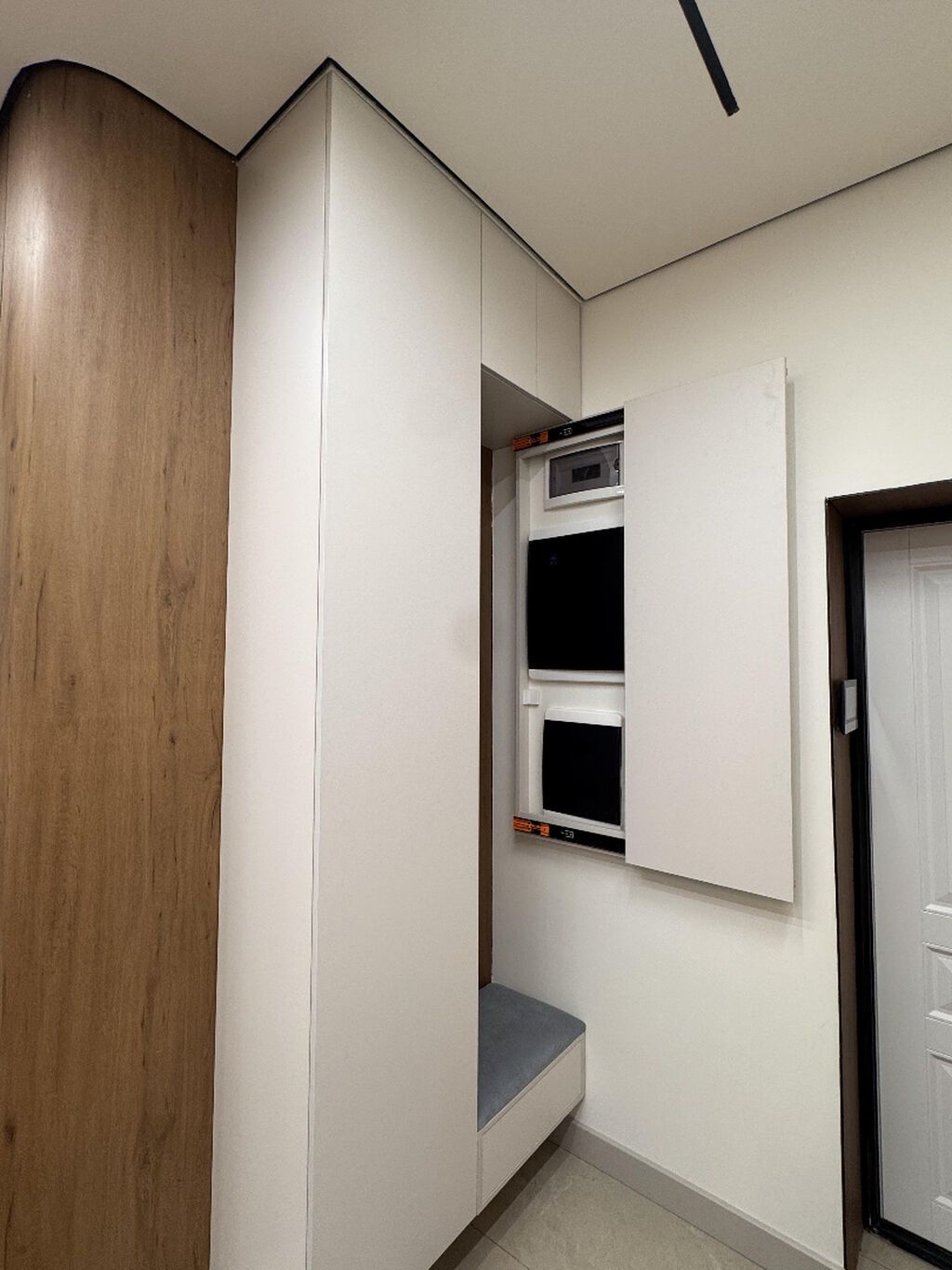 3 комнаты, 107 м², Элитка, Асанбай мкр Элитка, 11 этаж, Дизайнерский ремонт: фото 6