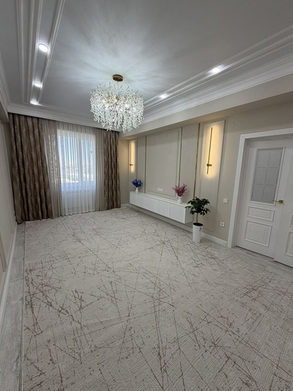 1 комната, 48 м², Элитка, 8 этаж, Дизайнерский ремонт