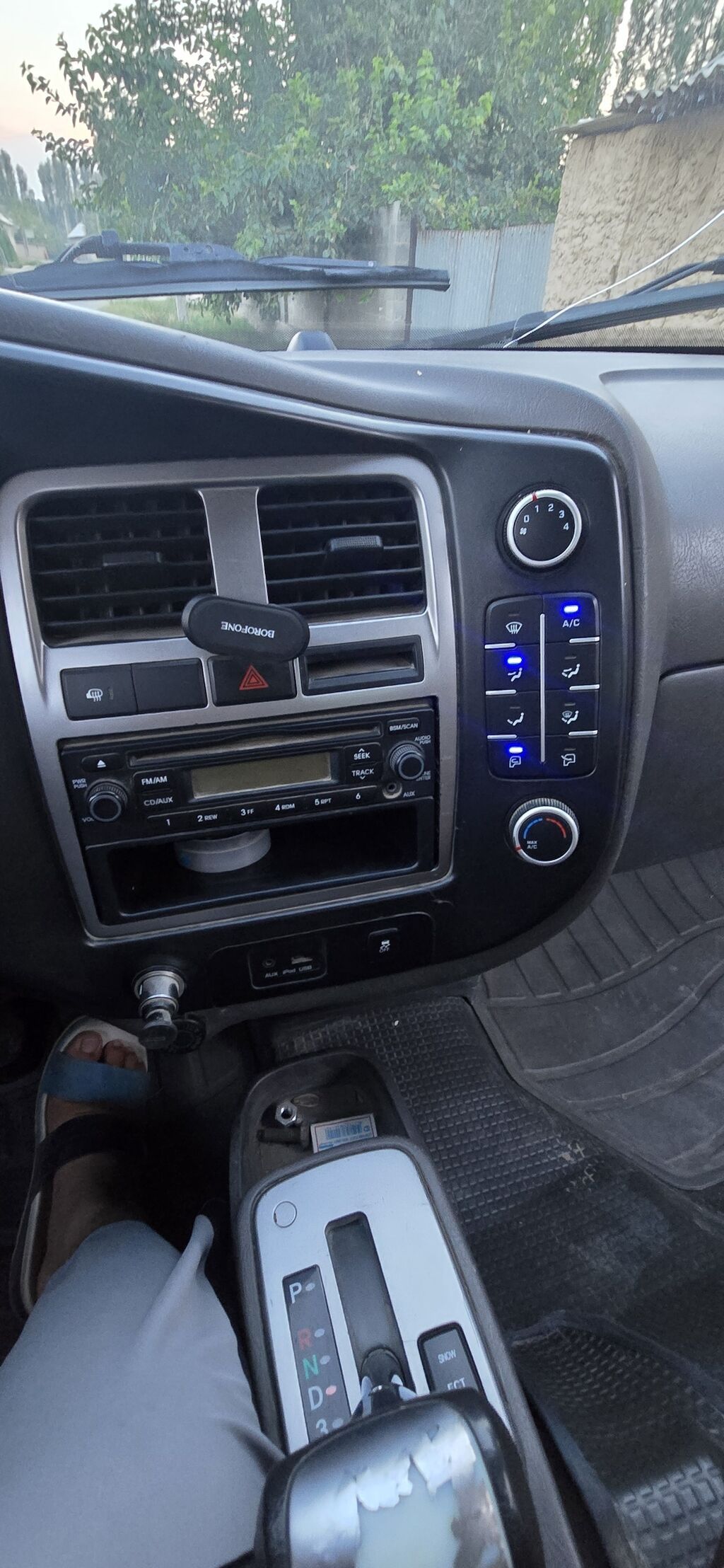 Hyundai Porter: 2019 г., 2.5 л, Автомат, Дизель: фото 7