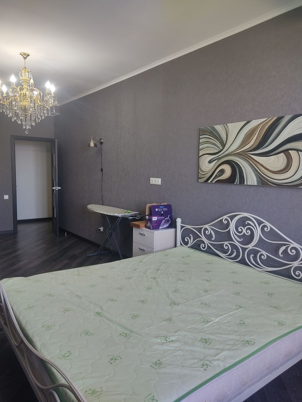 2 комнаты, 83 м², парк Панфилова / стадион Спартак Элитка, 10 этаж: фото 2