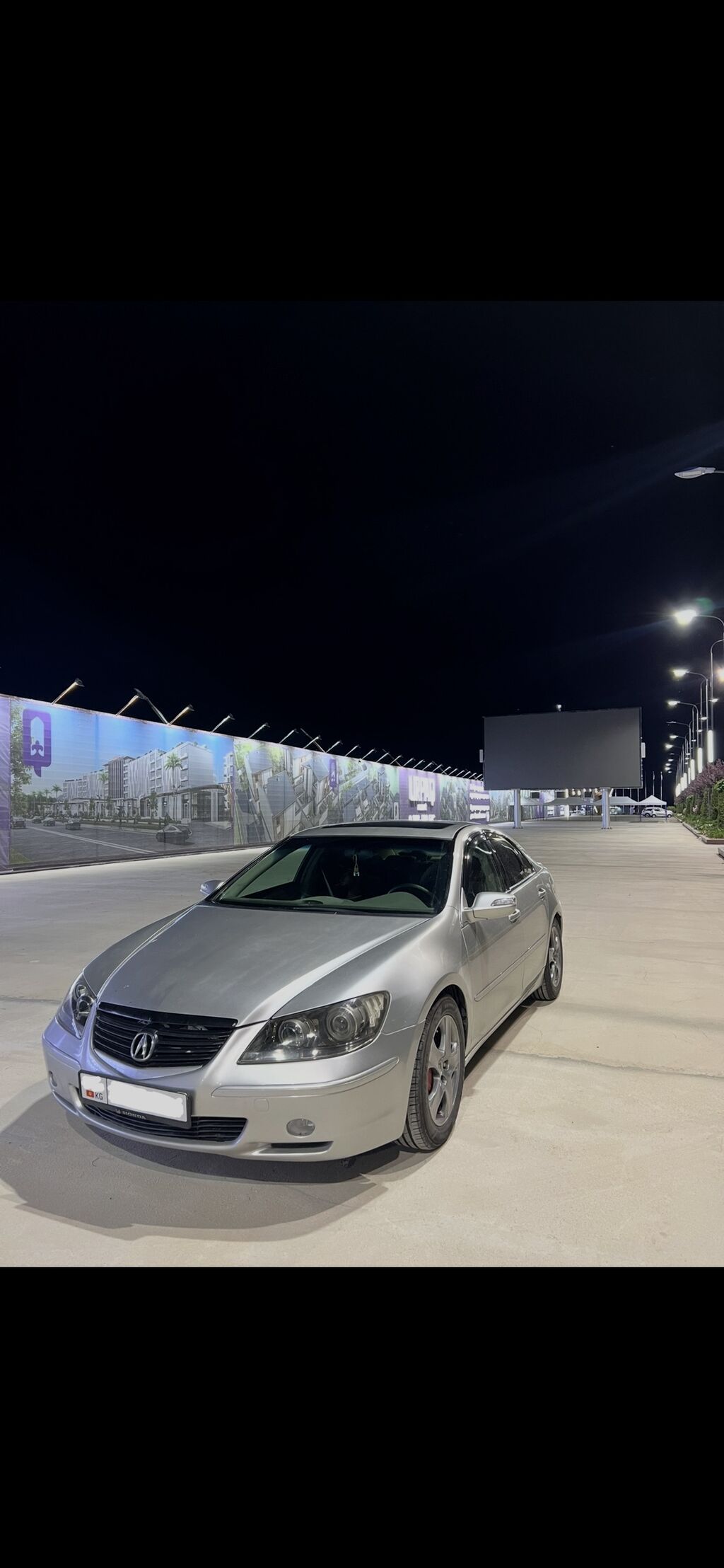 Acura RL: 2005 г., 3.5 л, Автомат, Бензин, Седан: фото 3
