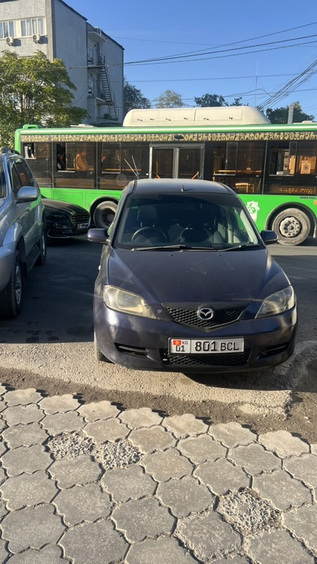 Mazda 3: 2003 г., Хэтчбэк: фото 2