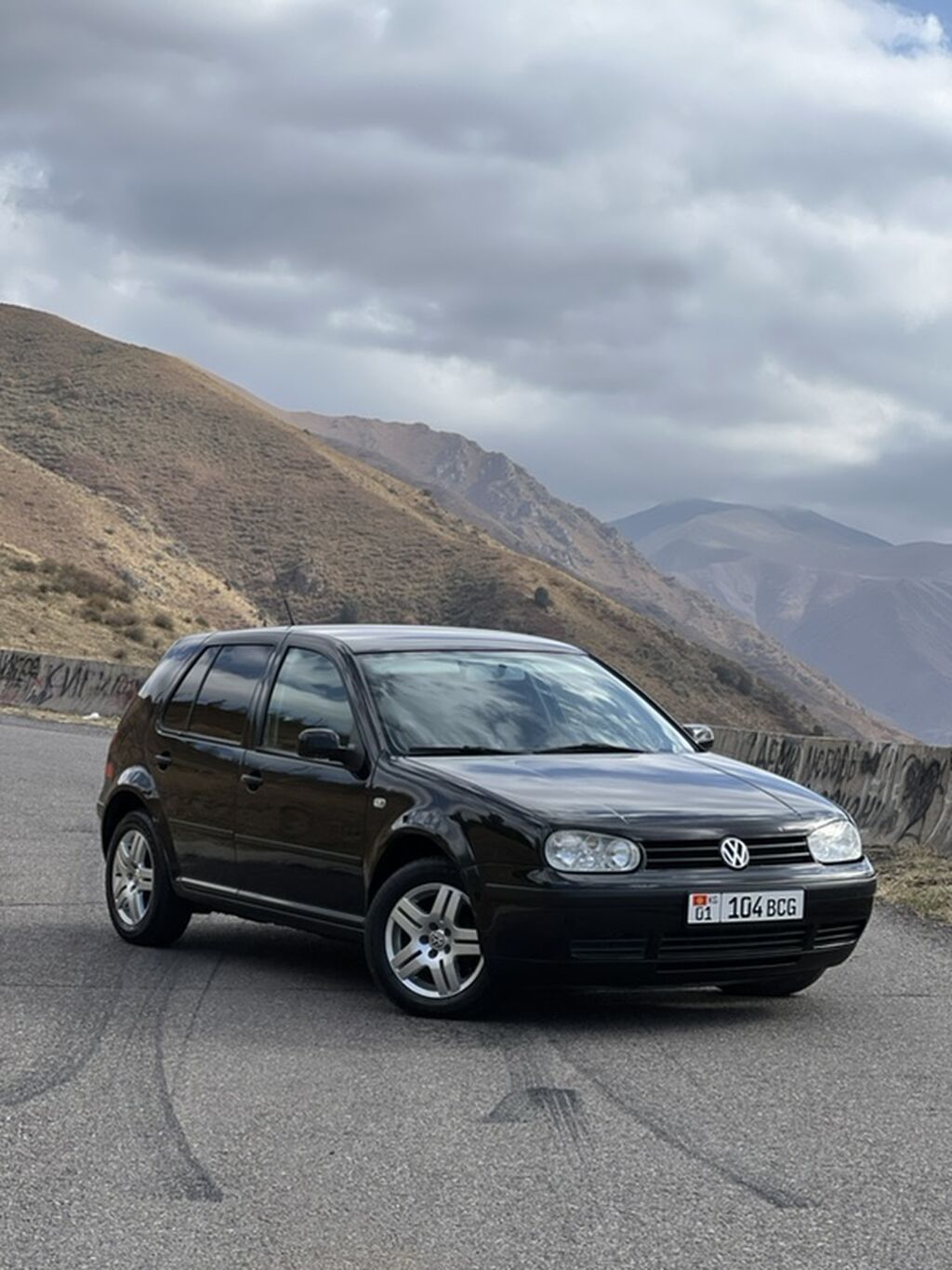 Volkswagen Golf: 2002 г., 1.6 л, Автомат, Бензин, Седан: фото 4