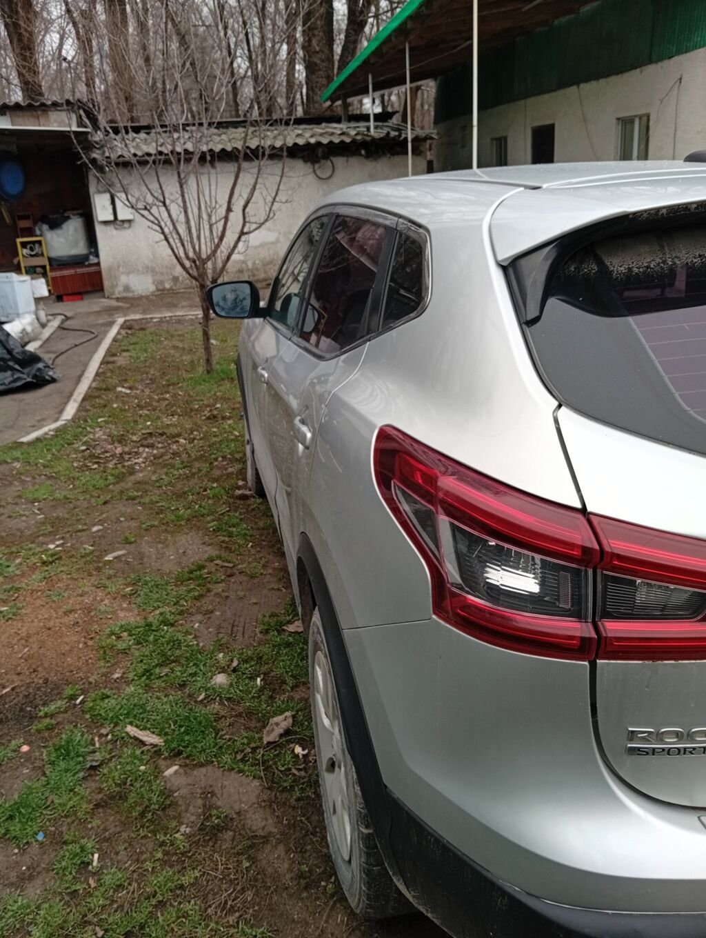 Nissan Rogue: 2018 г., 2 л, Вариатор, Бензин, Кроссовер: фото 3