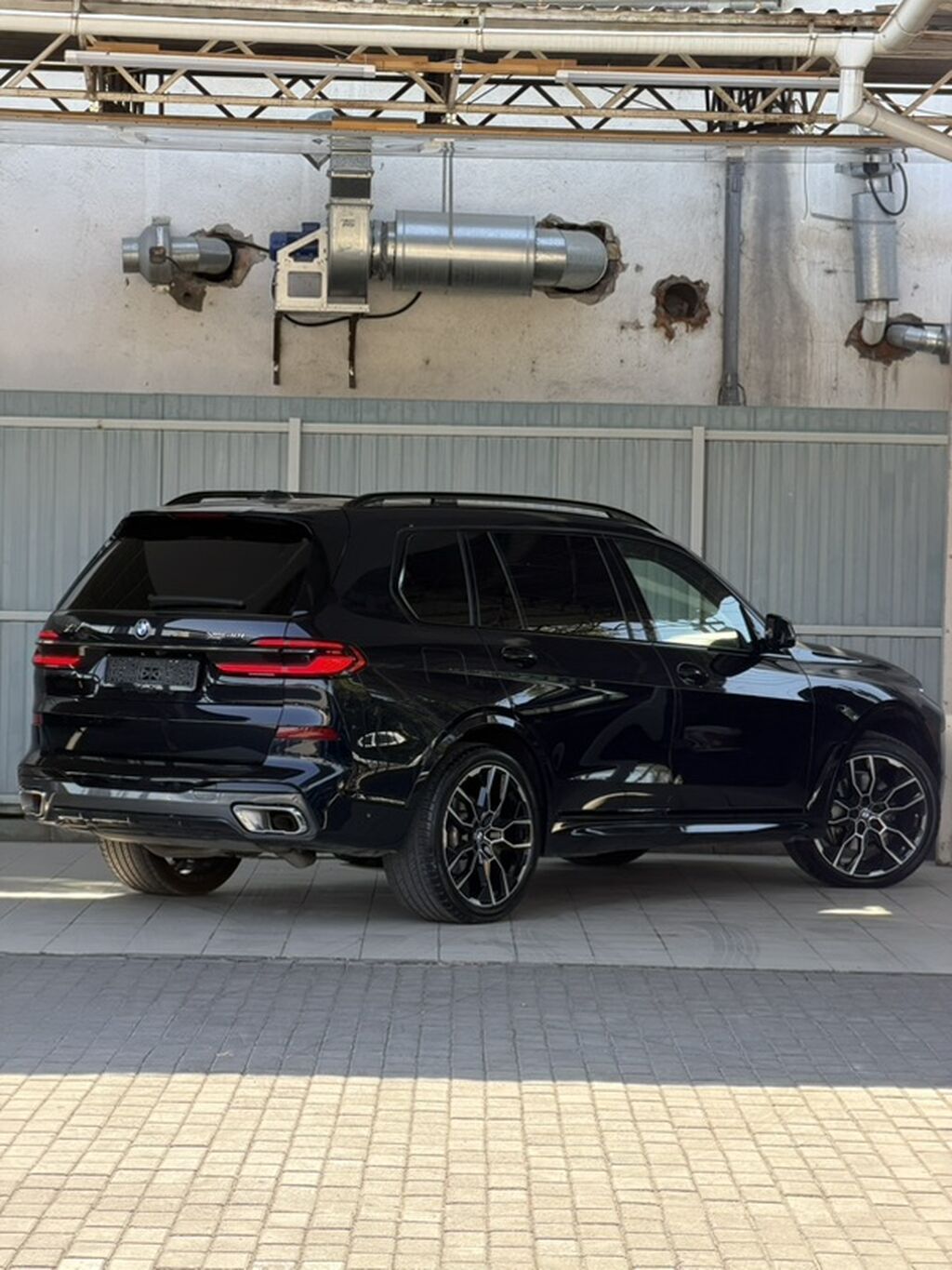 BMW X7: 2024 г., 3 л, Автомат, Бензин, Кроссовер: фото 4