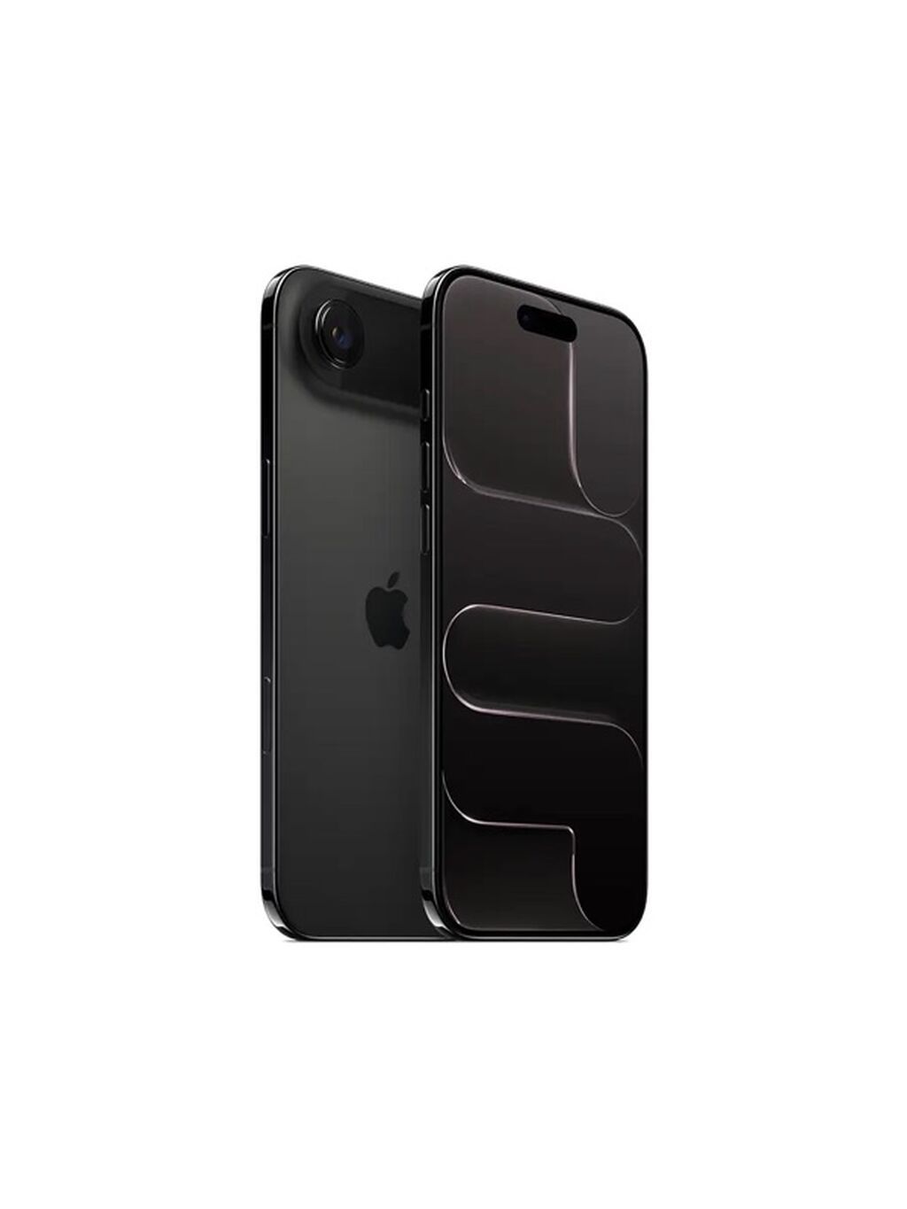 Смартфон Apple iPhone 17 Air (черный) - Компактный моноблок с экраном