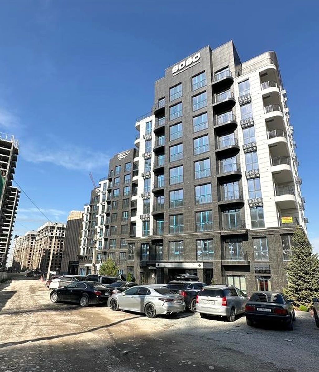5 и более комнат, 218 м², Элитка, 3 этаж, ПСО (под самоотделку)