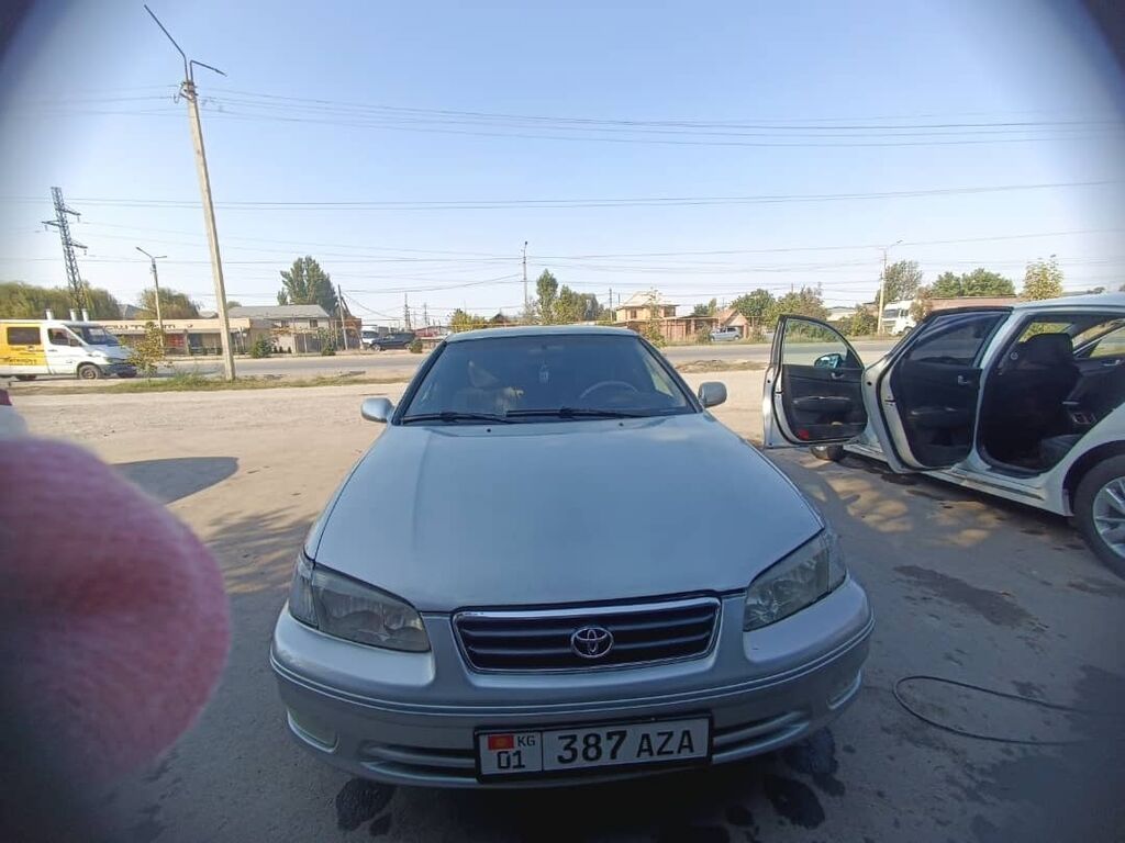 Toyota Camry: 2000 г., 2.2 л, Автомат, Бензин, Седан: фото 6