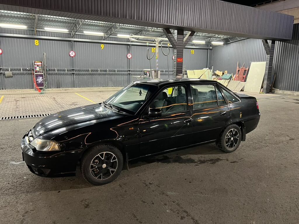 Daewoo Nexia: 2010 г., 1.5 л, Механика, Бензин, Седан: фото 6