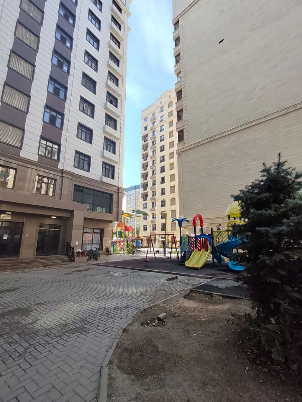 1 комната, 47 м², Золотой квадрат Элитка, 12 этаж, Евроремонт: фото 2