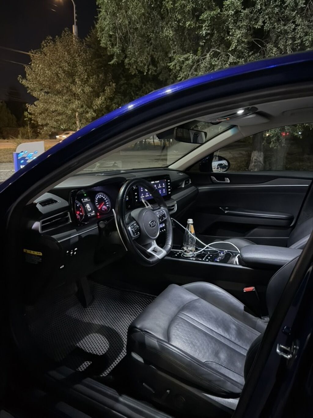 Kia K5: 2019 г., 1.6 л, Автомат, Бензин, Фастбек: фото 7