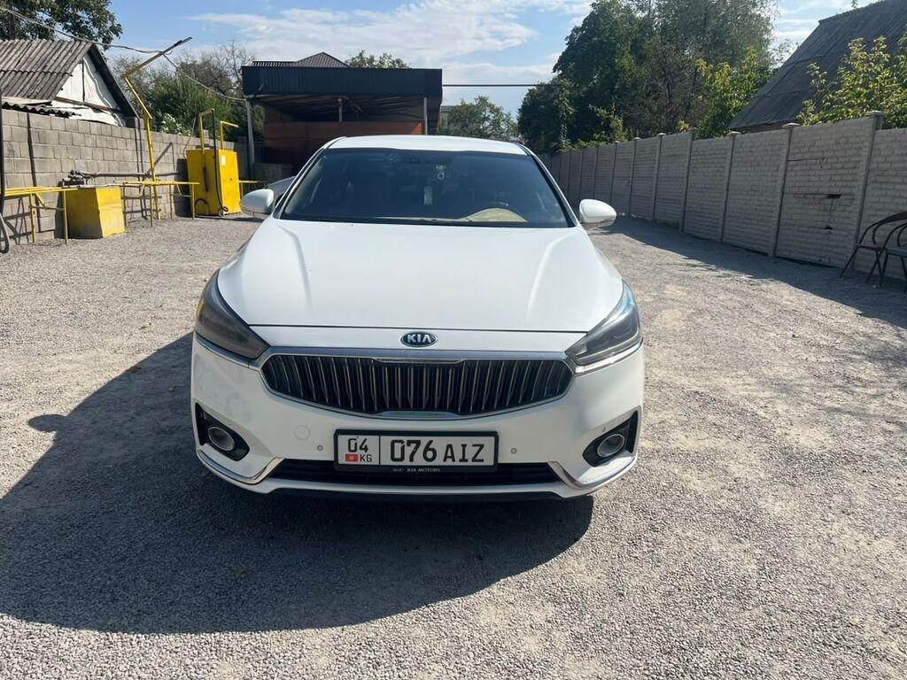 Kia Cadenza