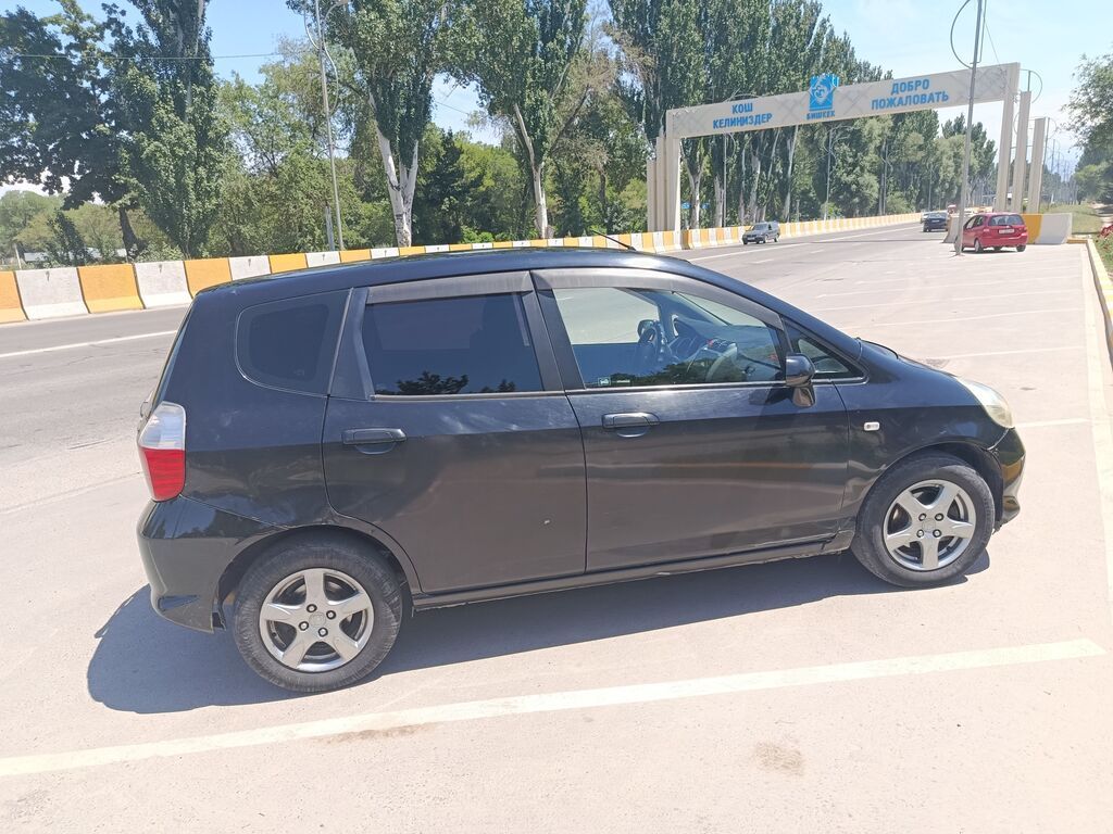 Сдаю Honda Jazz, Долгосрочно, Без водителя — фото 4