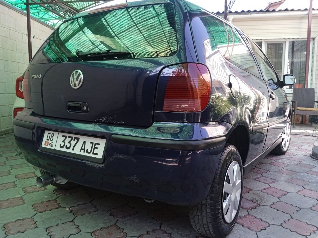 Volkswagen Golf: 2001 г., 1.4 л, Автомат, Бензин: фото 7