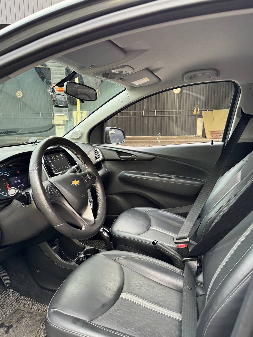 Chevrolet Spark: 2020 г., 1 л, Вариатор, Бензин, Хэтчбэк: фото 5