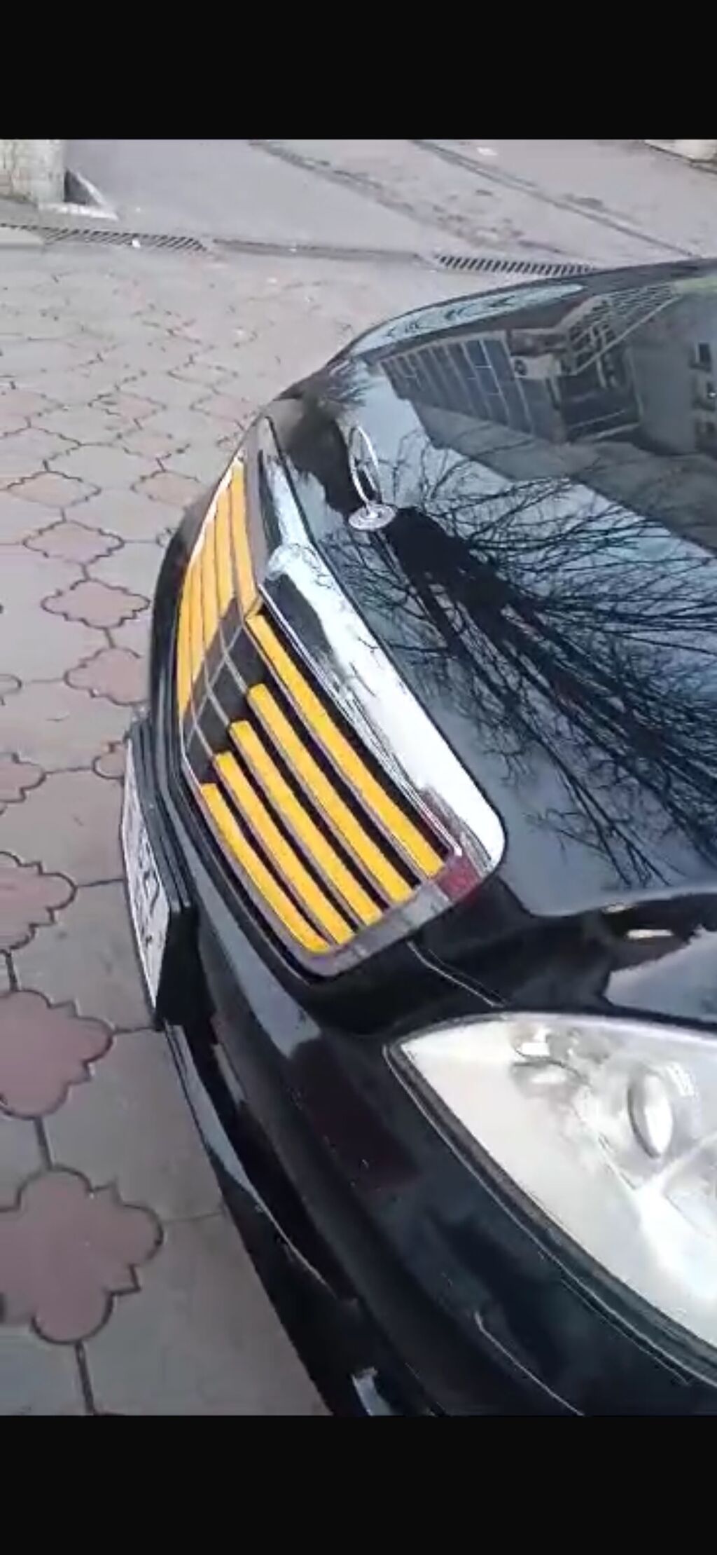 Mercedes-Benz S-Class: 2007 г., Автомат, Бензин: фото 2