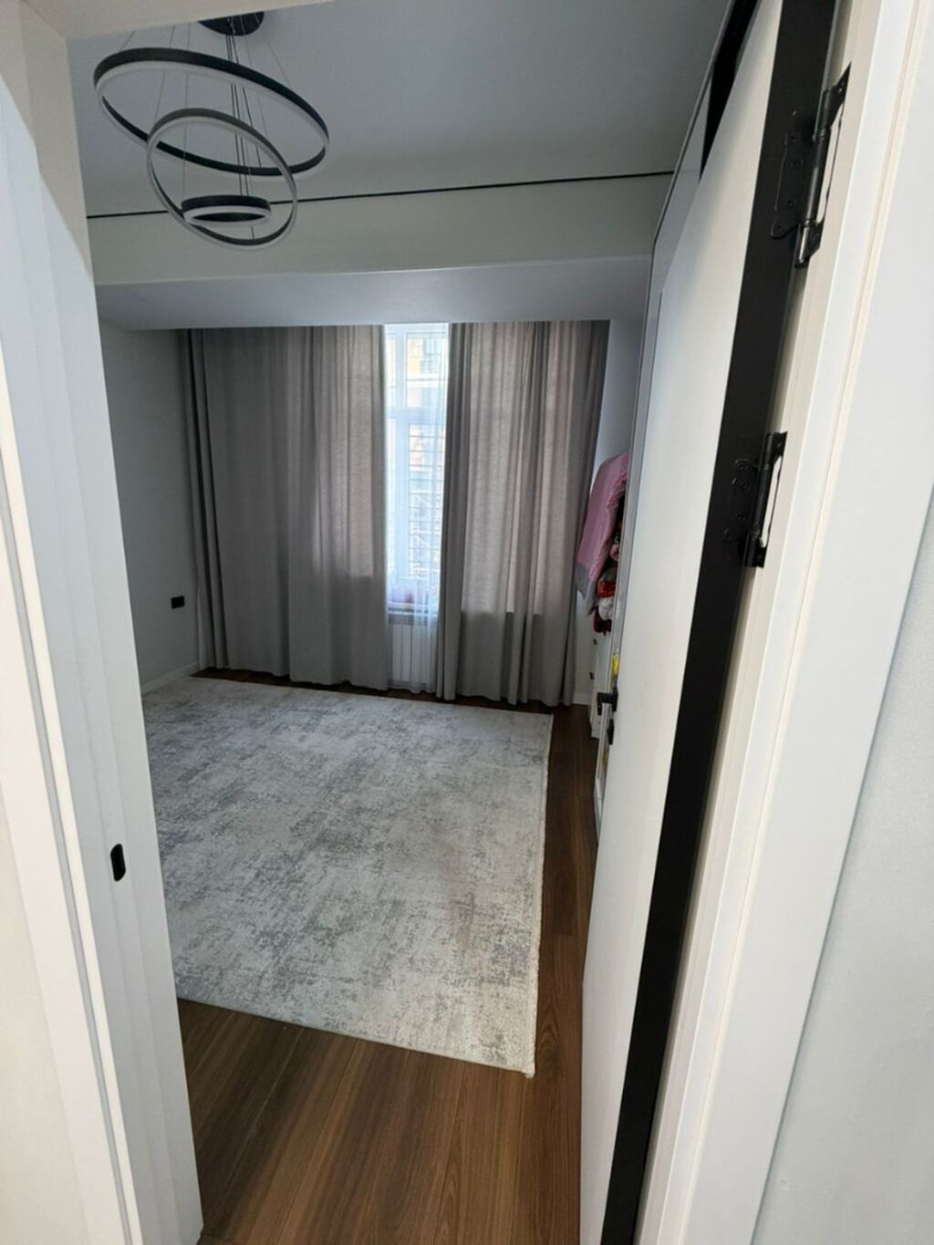 2 комнаты, 53 м², Асанбай мкр Элитка, 2 этаж, Евроремонт: фото 5