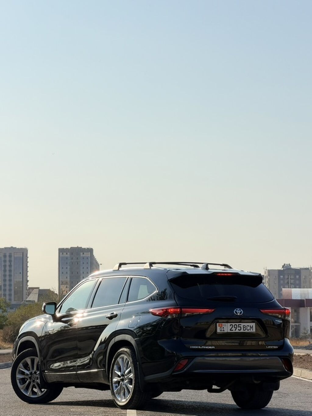 Toyota Highlander: 2020 г., Гибрид, Кроссовер: фото 4