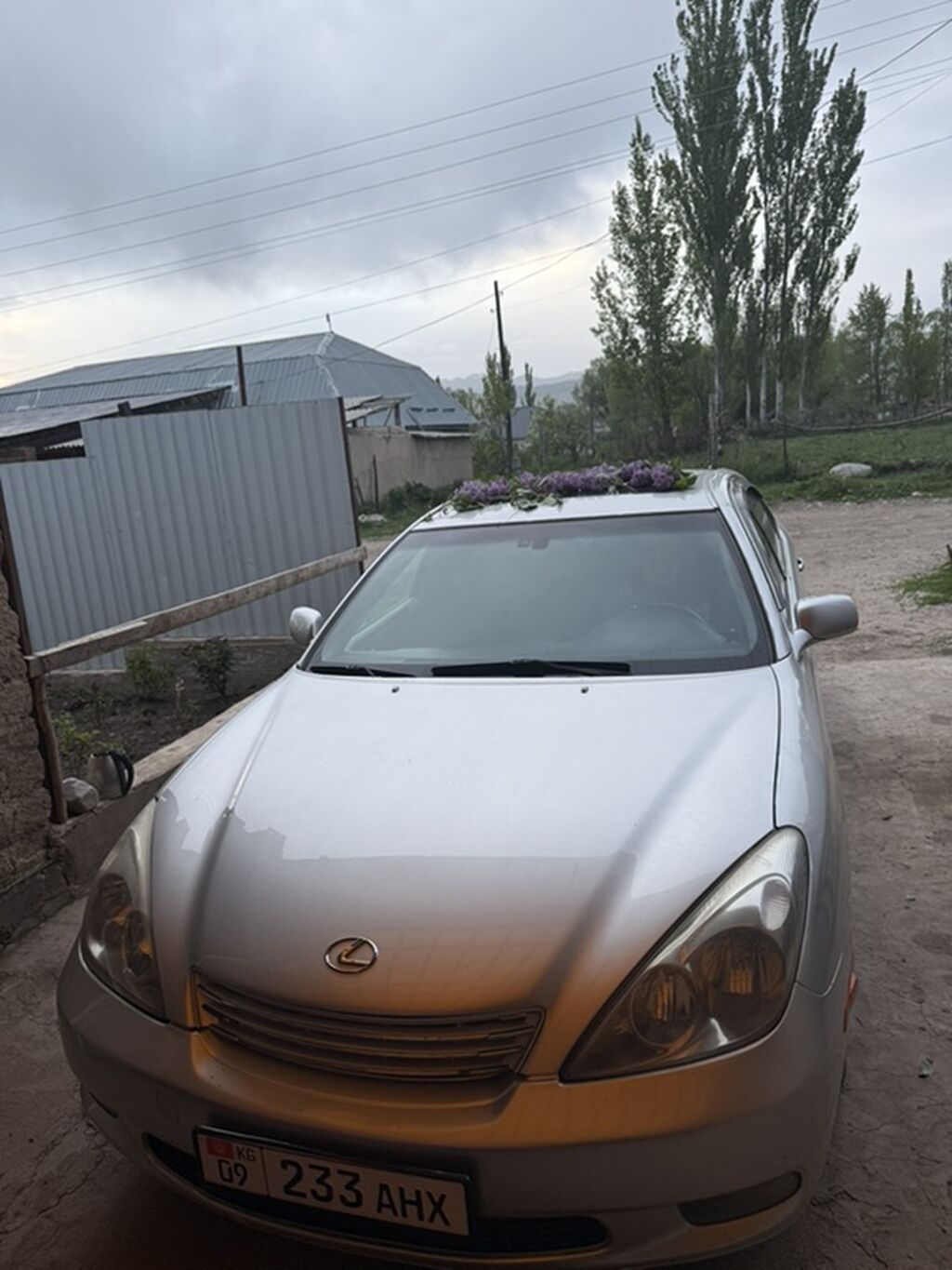 Lexus ES: 2002 г., 3 л, Автомат, Бензин, Седан: фото 4