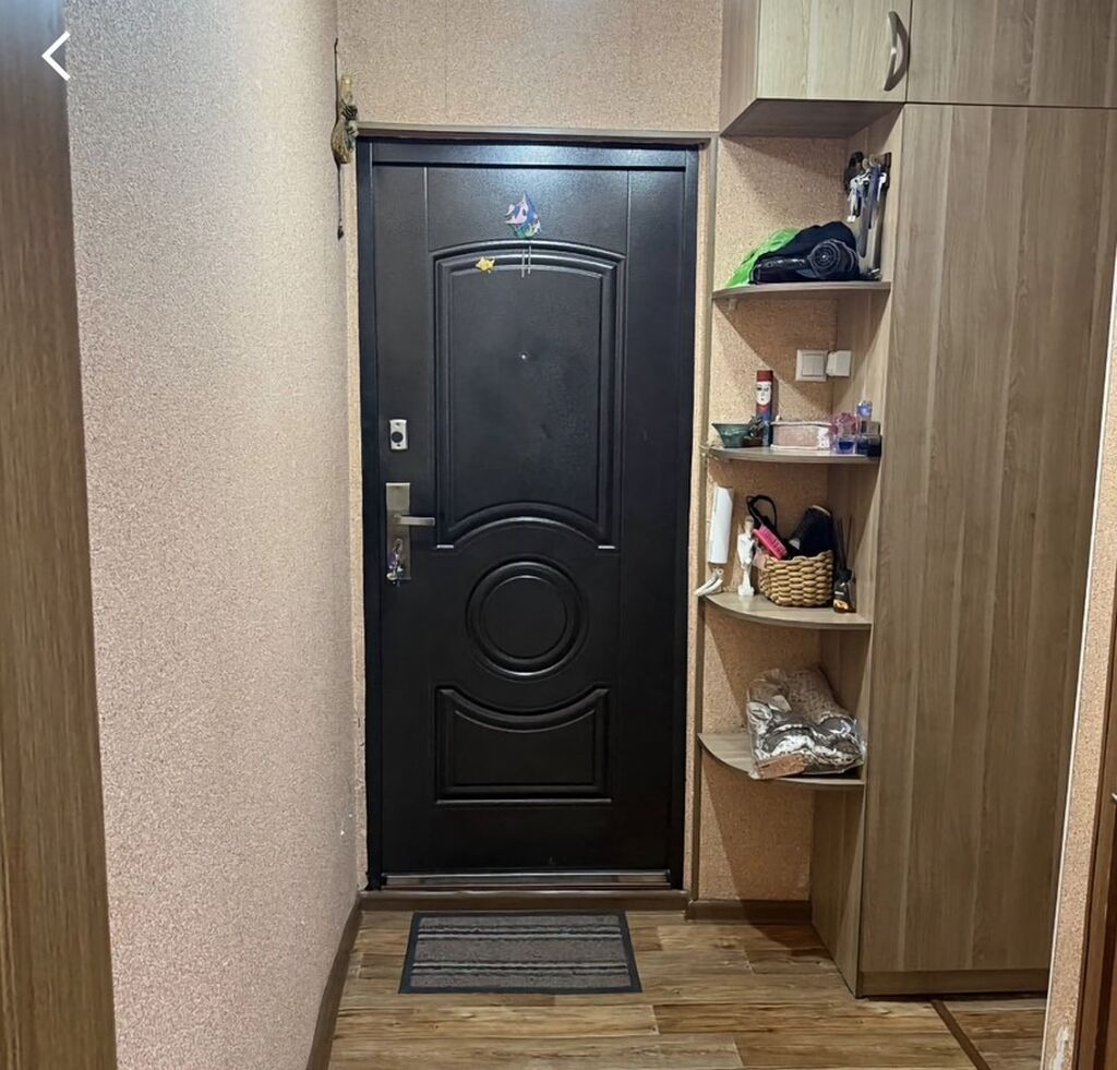 1 комната, 35 м², 11 мкр 105 серия, 4 этаж, Косметический ремонт: фото 5