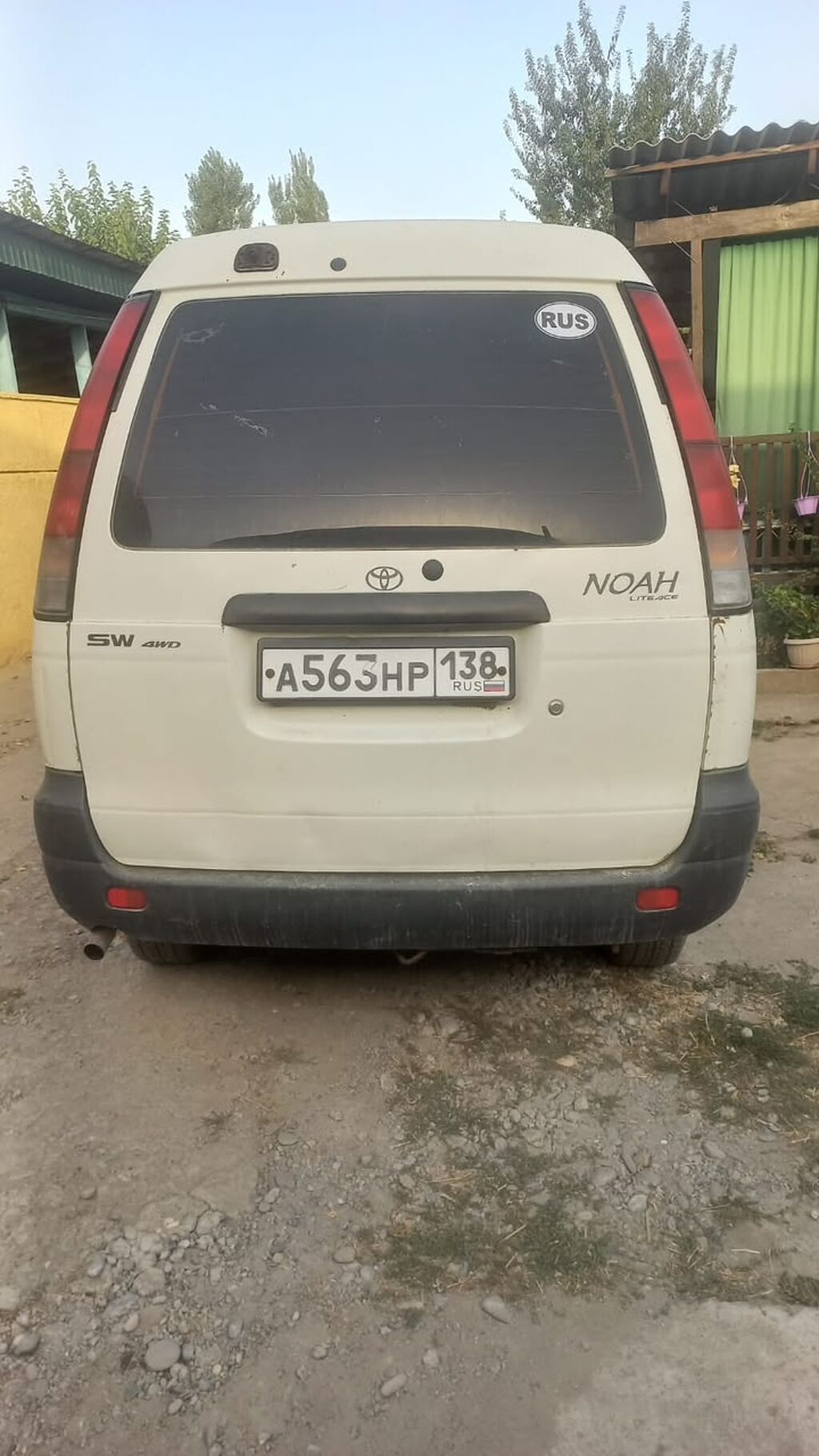 Бензиновый мотор Toyota 2001 г., 1.8 л, Б/у, Оригинал, Япония: фото 4