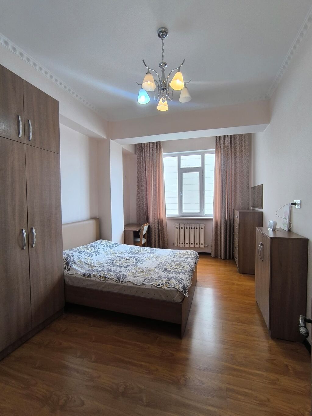 2 комнаты, 78 м², Элитка, 3 этаж, Евроремонт: фото 3