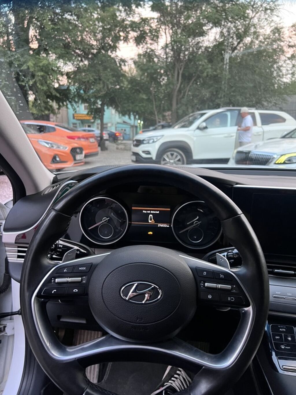 Hyundai Grandeur: 2022 г., Автомат, Бензин, Седан: фото 5