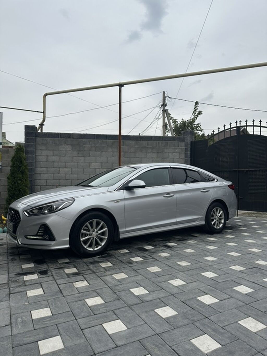 Hyundai Sonata: 2021 г., Автомат, Газ, Седан: фото 3