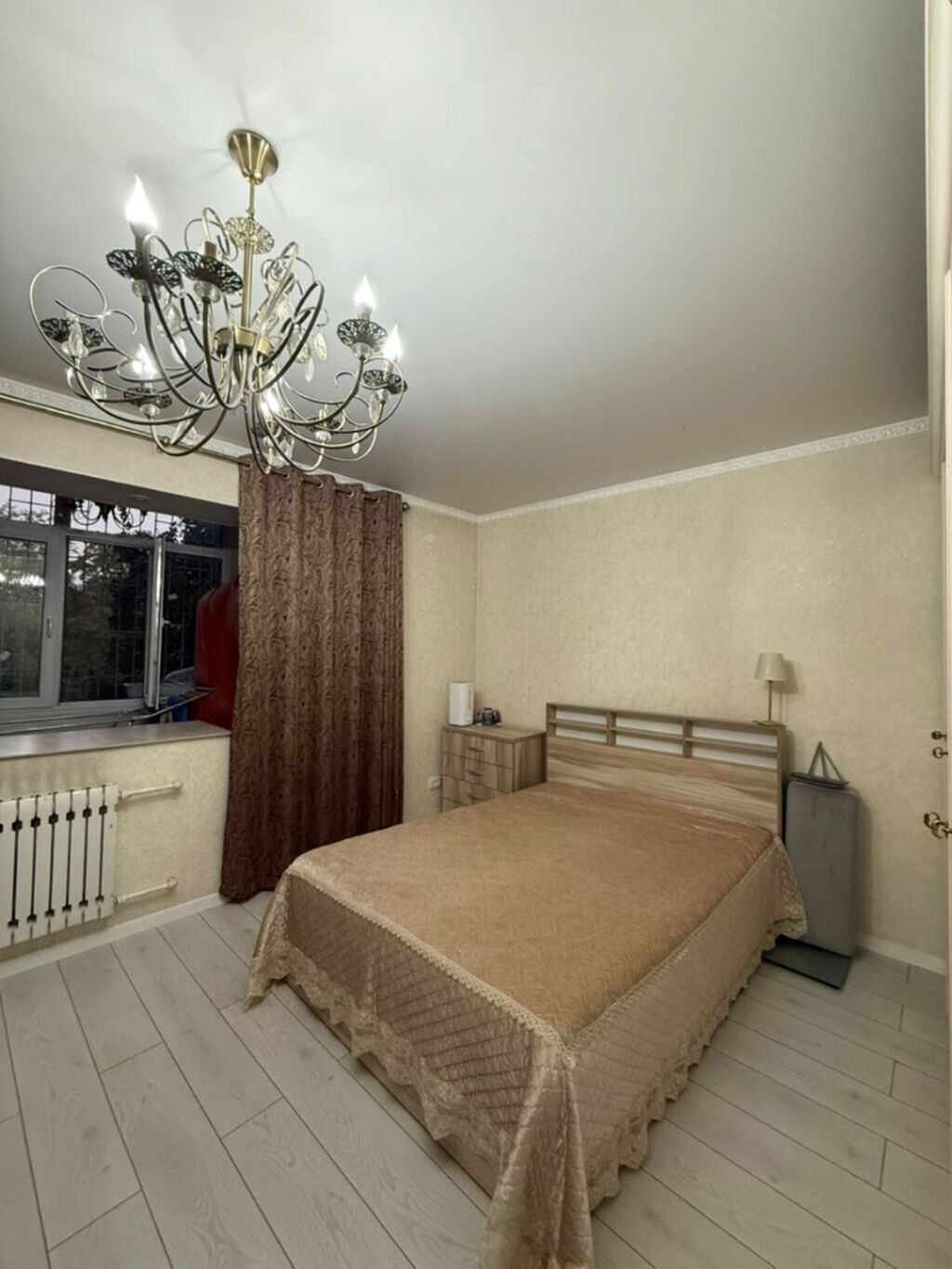 2 комнаты, 50 м², сквер Тоголок Молдо Индивидуалка, 3 этаж: фото 8