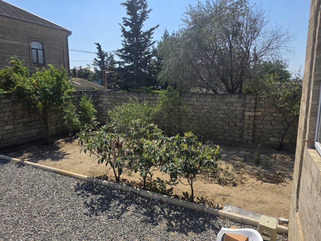 5 otaqlı, 110 kv. m, Yeni təmirli