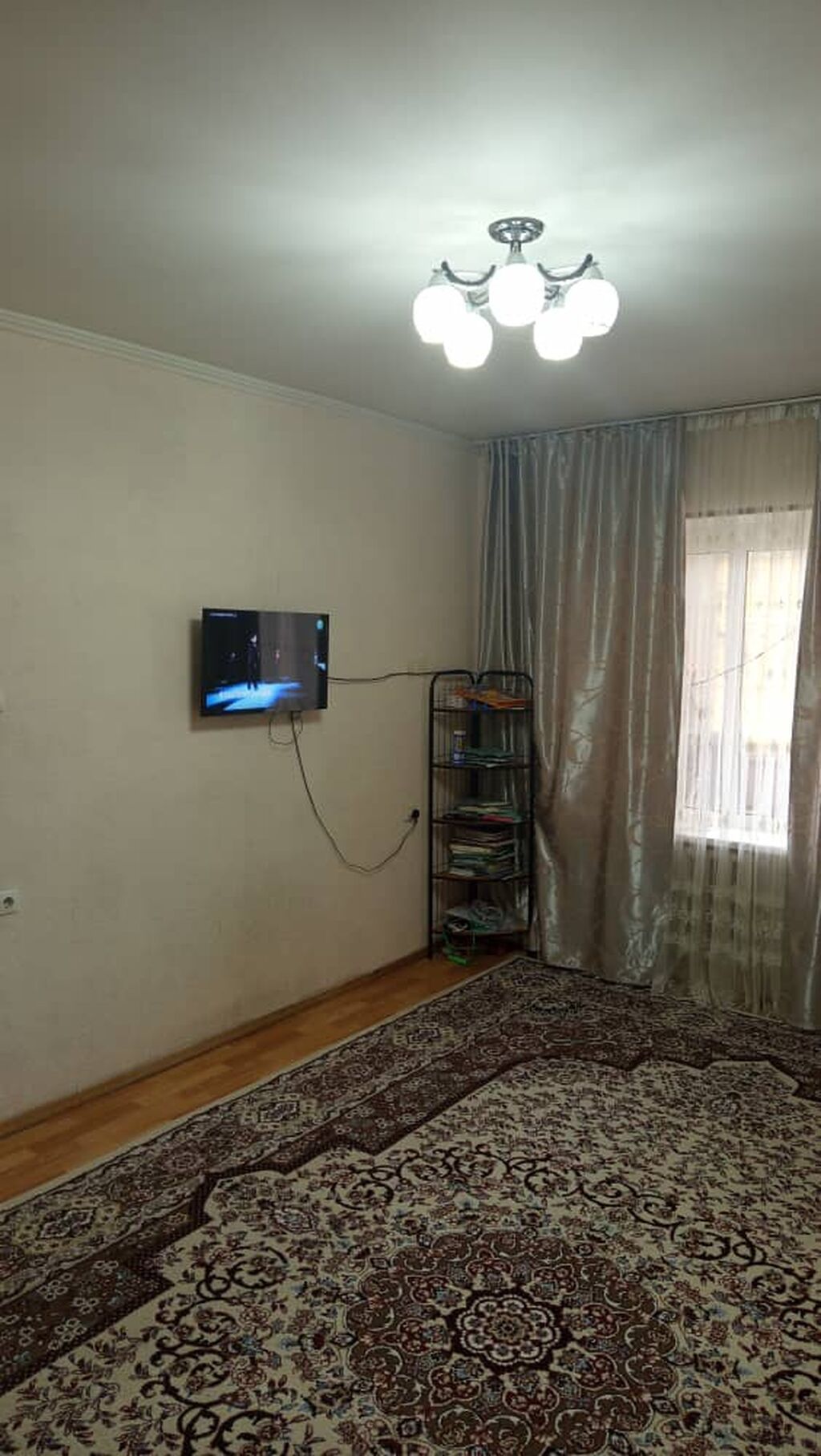 1 комната, 49 м², 12 мкр 106 серия, 7 этаж, Старый ремонт: фото 6