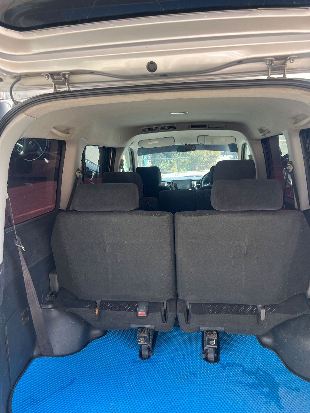 Honda Stepwgn: 2004 г., 2 л, Автомат, Бензин: фото 4
