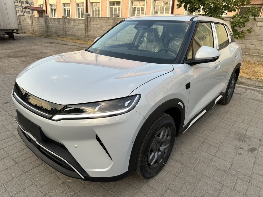 Продам новый BYD Yuan Up, электрокроссовер: фото 2