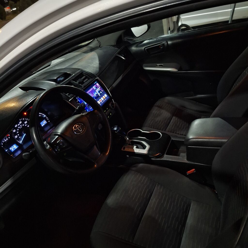 Toyota Camry: 2017 г., Автомат, Бензин, Седан: фото 8