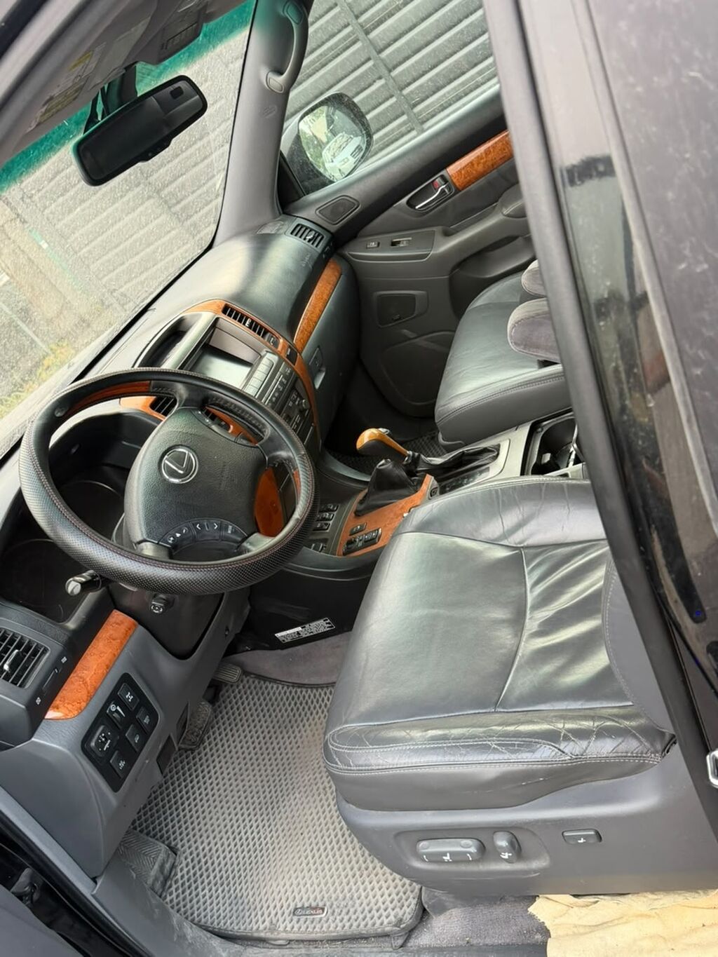 Lexus GX: 2006 г., 4.7 л, Автомат, Газ, Внедорожник: фото 6