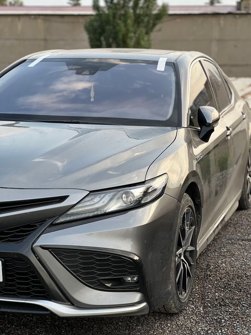 Стекло Лобовое Toyota, 2018 г., Новый, Оригинал: фото 2