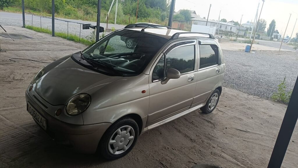 Daewoo Matiz