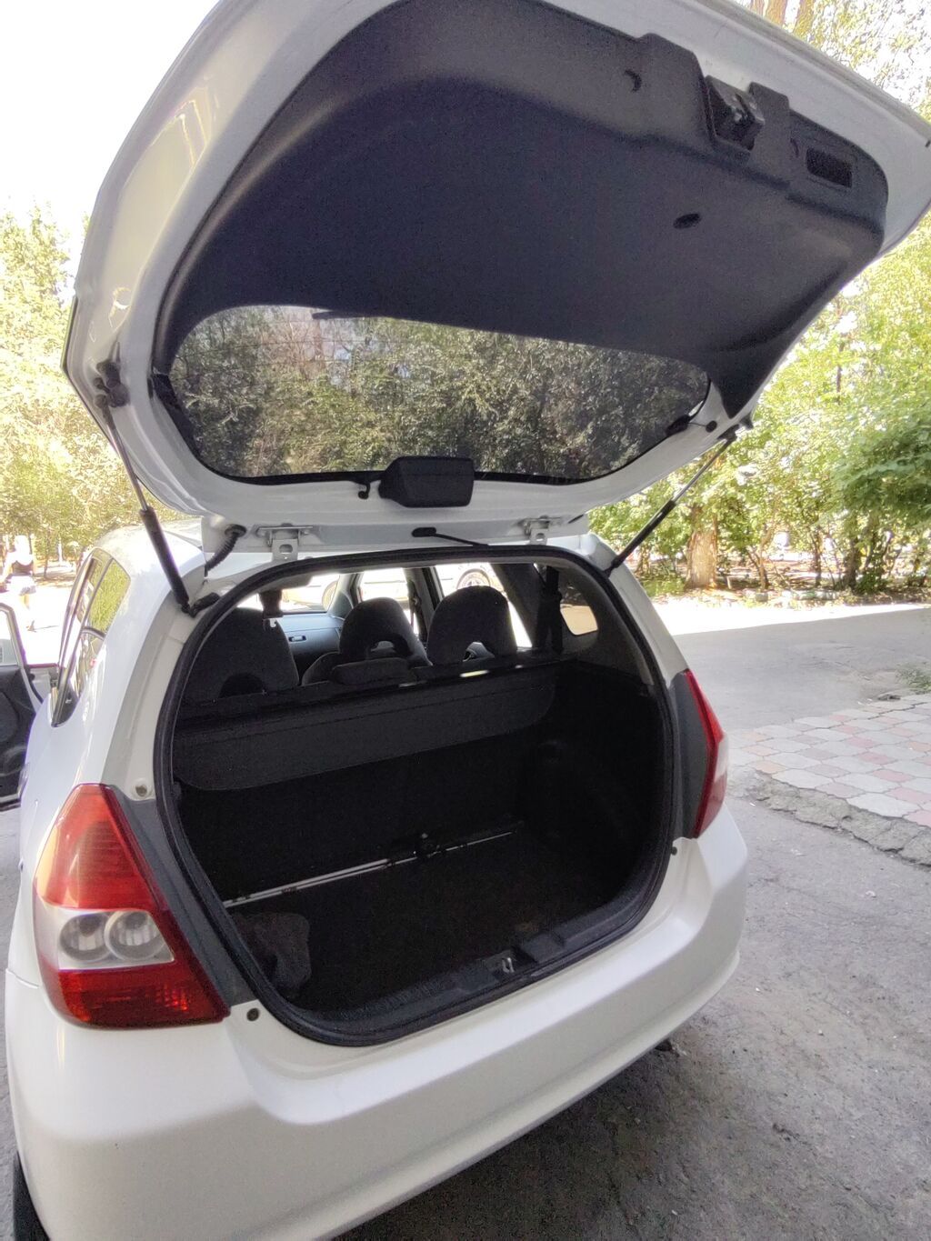 Honda Jazz: 2003 г., 1.3 л, Механика, Бензин, Универсал: фото 4