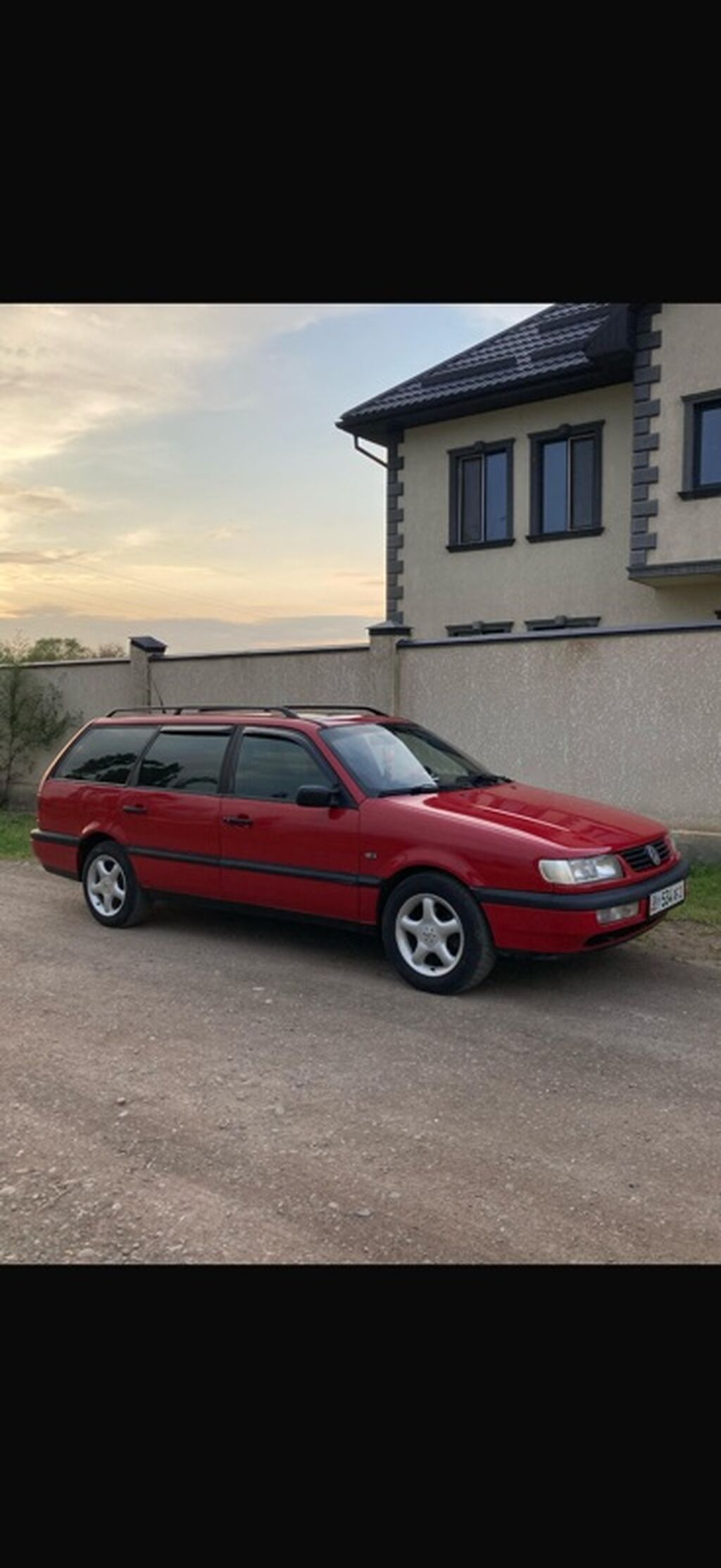 Volkswagen Passat Variant: 1995 г., 2 л, Механика, Бензин, Универсал: фото 3